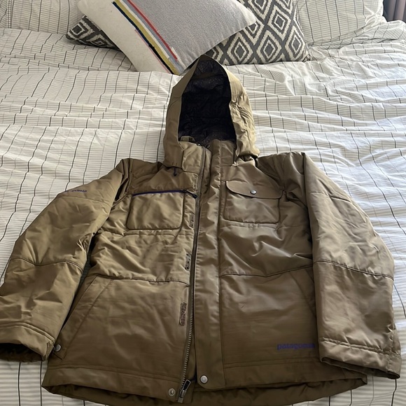 Patagonia Jackets & Blazers - Olive Green Patagonia Jacket Small